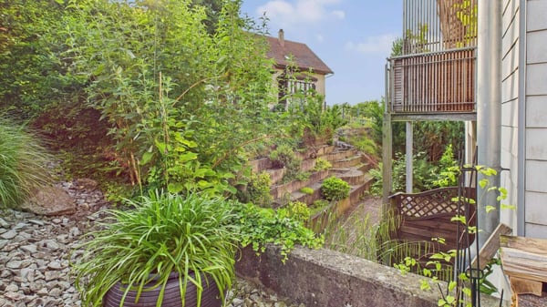 Grosszügige Gartenwohnung mit durchdachtem Grundriss 11