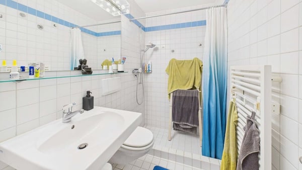 Grosszügige Gartenwohnung mit durchdachtem Grundriss 9