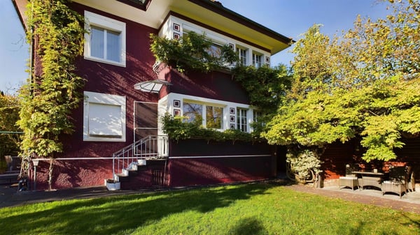 Elegantes Zuhause an privilegierter Lage in der Breite 28