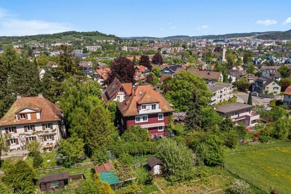 Elegantes Zuhause an privilegierter Lage in der Breite 27