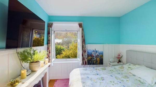 Elegantes Zuhause an privilegierter Lage in der Breite 22