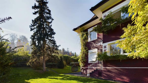 Elegantes Zuhause an privilegierter Lage in der Breite 7