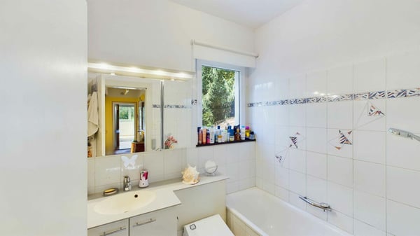 Elegantes Zuhause an privilegierter Lage in der Breite 18