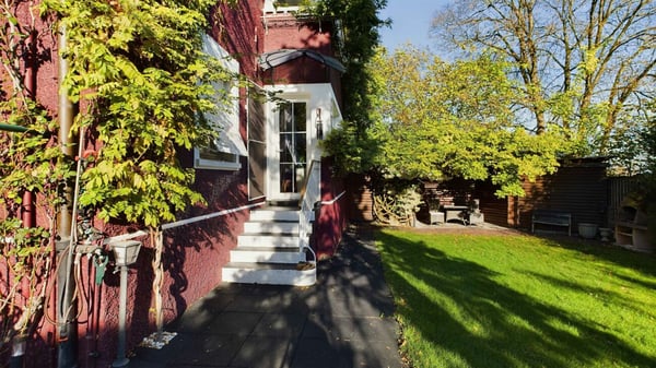 Elegantes Zuhause an privilegierter Lage in der Breite 8