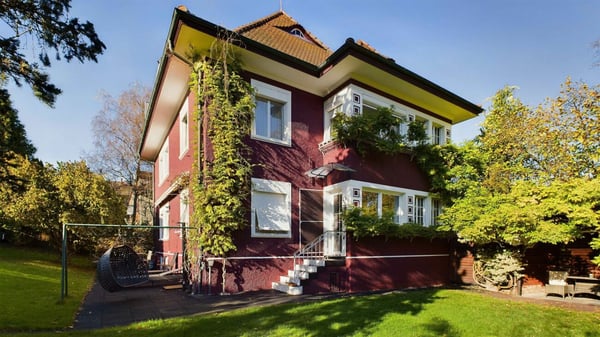 Elegantes Zuhause an privilegierter Lage in der Breite 4