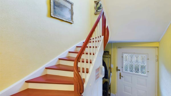 Elegantes Zuhause an privilegierter Lage in der Breite 19