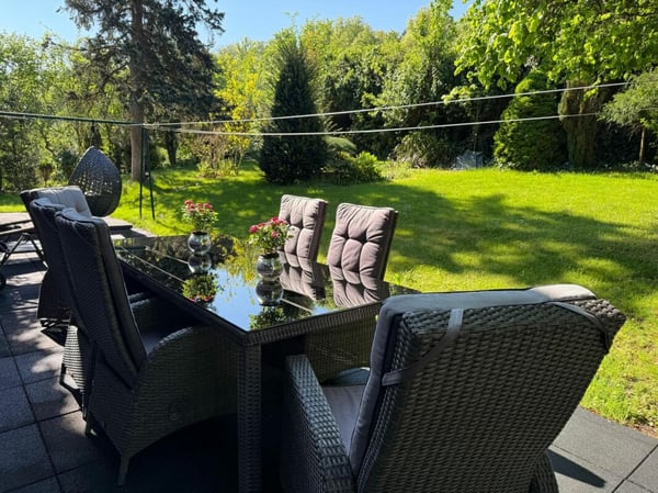 Elegantes Zuhause an privilegierter Lage in der Breite 6