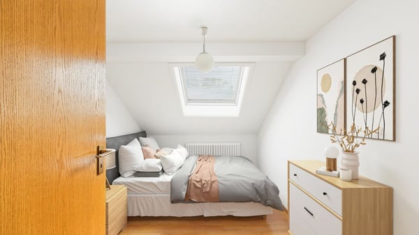 Grosszügiges Wohnerlebnis mit Potenzial 9