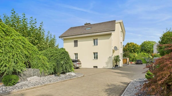 Grosszügiges Wohnerlebnis mit Potenzial 1