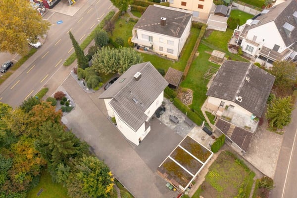 Grosszügiges Wohnerlebnis mit Potenzial 15