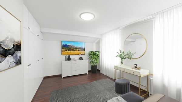 Grosszügiges Wohnerlebnis mit Potenzial 8