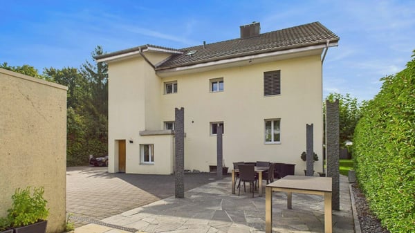 Grosszügiges Wohnerlebnis mit Potenzial 2