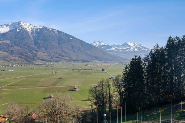 Attraktives Bauland an sonniger Lage - Ihre Chance in Benken SG 2