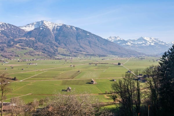 Attraktives Bauland an sonniger Lage - Ihre Chance in Benken SG 3