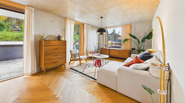 Zeitlose Eleganz über den Dächern von Regensdorf 1