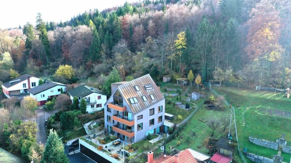 Zeitlose Eleganz über den Dächern von Regensdorf 17