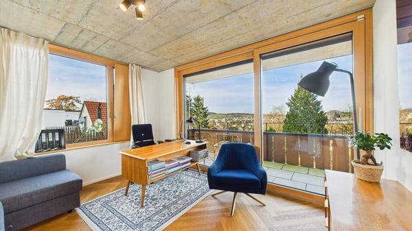 Zeitlose Eleganz über den Dächern von Regensdorf 14