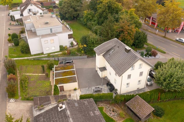 Ihr Platz für Neues - attraktives Grundstück mit Entwicklungspotenzial 4