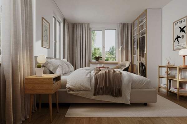 PROJEKTANKÜNDIGUNG: Ein Zuhause, das modernes Wohnen mit Natur und Ruhe vereint 6