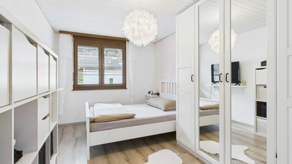 1.5-Zimmer-Maisonettewohnung auf drei Etagen in Agarn 7