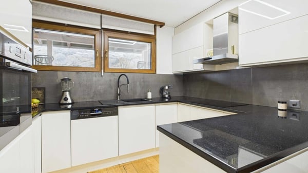 1.5-Zimmer-Maisonettewohnung auf drei Etagen in Agarn 4