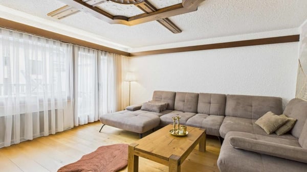 1.5-Zimmer-Maisonettewohnung auf drei Etagen in Agarn 2