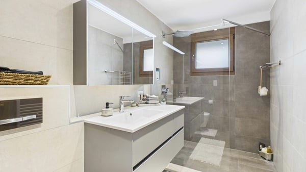 1.5-Zimmer-Maisonettewohnung auf drei Etagen in Agarn 9