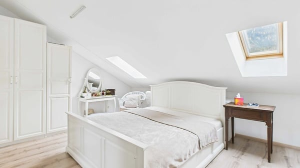 1.5-Zimmer-Maisonettewohnung auf drei Etagen in Agarn 10