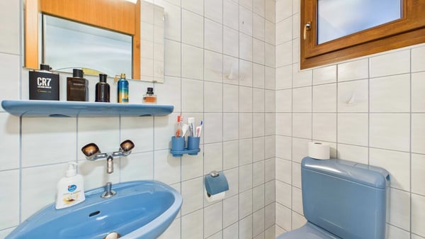 1.5-Zimmer-Maisonettewohnung auf drei Etagen in Agarn 6