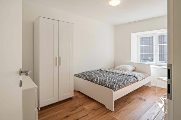 Charmantes Zimmer mit Gemeinschaftsküche