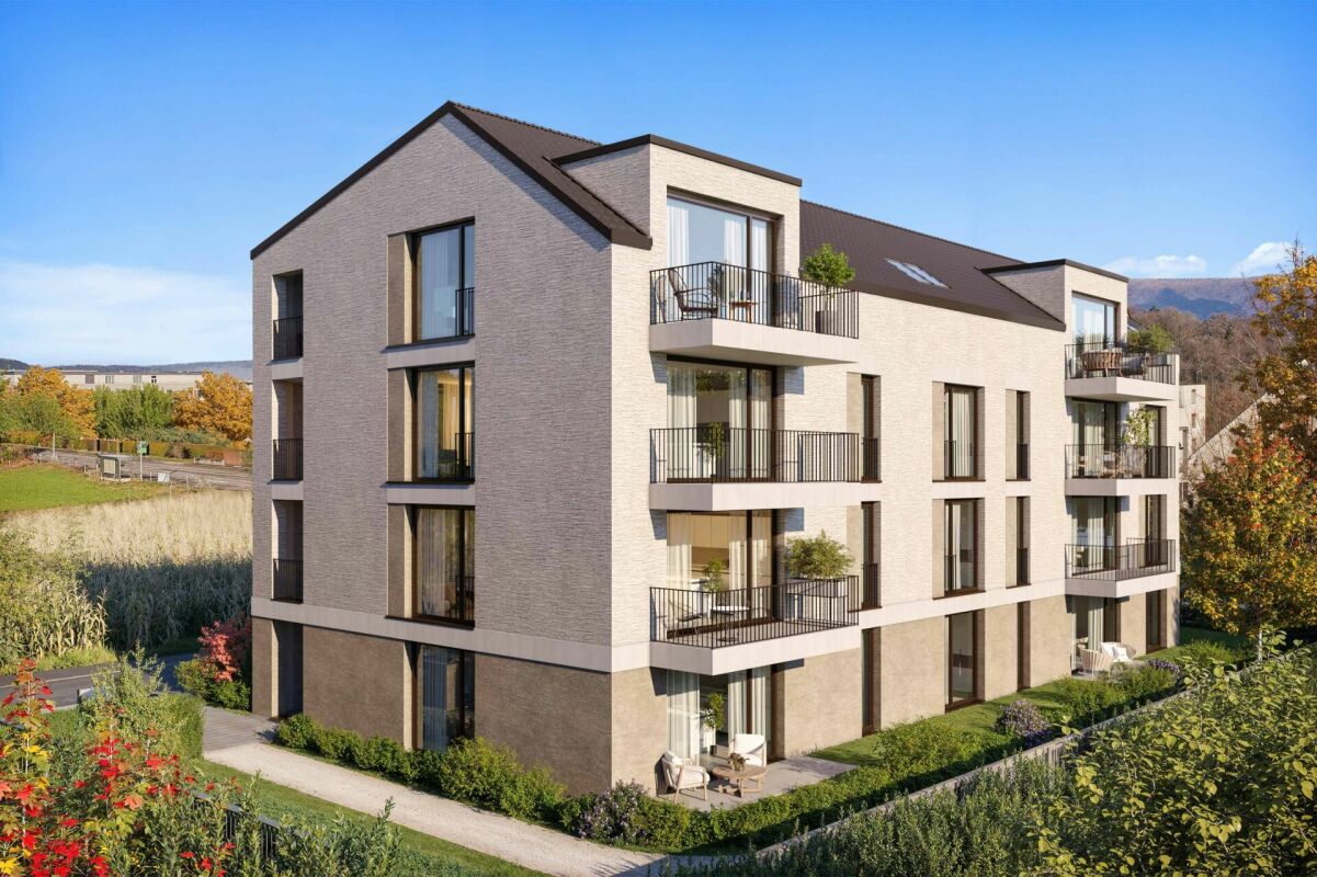 Gartenwohnungen mit privatem Aussenraum in Killwangen