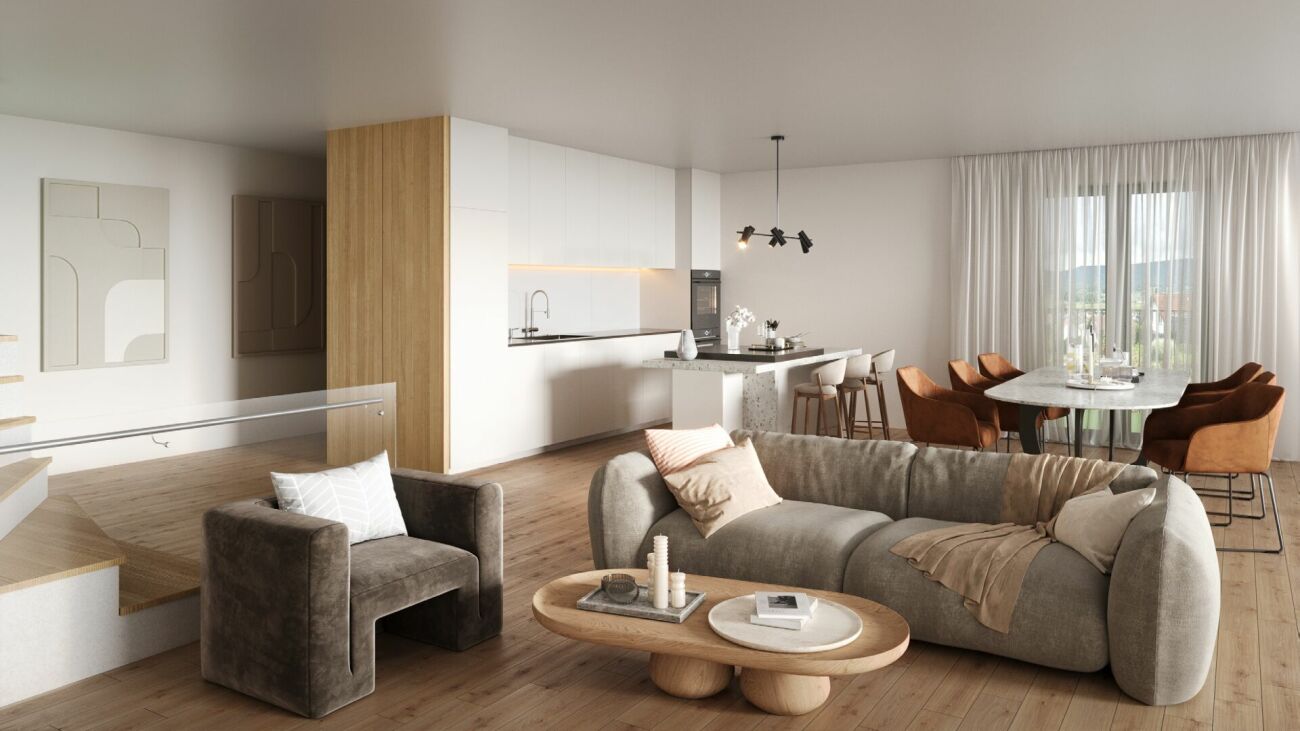 Ihr neues Zuhause in Hüttikon - Familienfreundlich und naturnah
