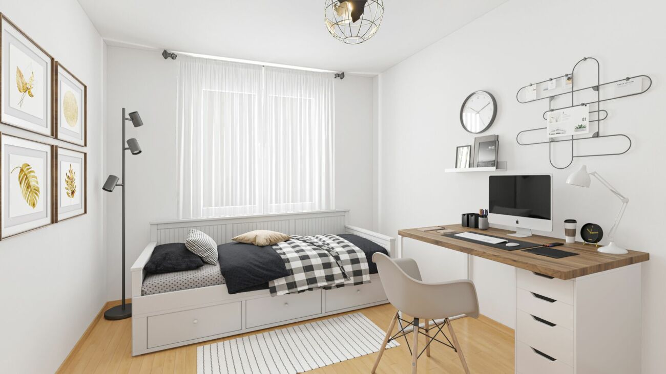 Familienfreundliche 5.5-Zimmer-Wohnung mit Einstellplatz in Susten (Feithieren)