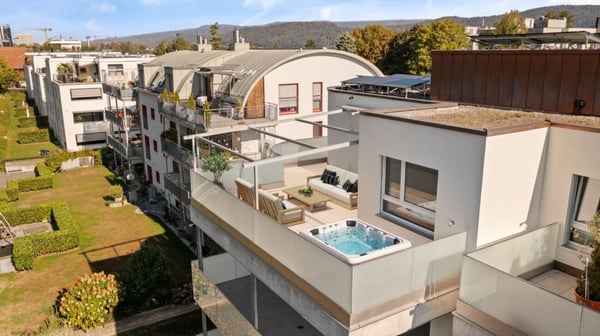 Licht, Aussicht und Lage - modernes Wohnen in Dietikon 12