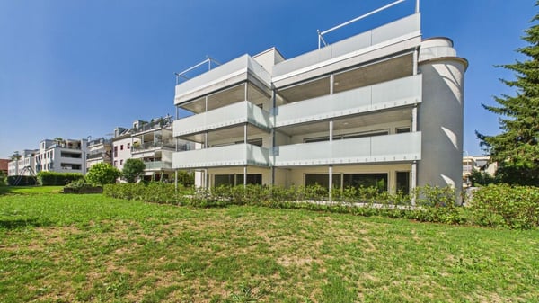 Wohnen mit Komfort und Nähe - attraktive Lage in Dietikon 1