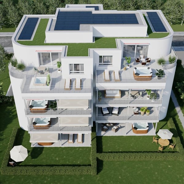 Wohnen mit Komfort und Nähe - attraktive Lage in Dietikon 18