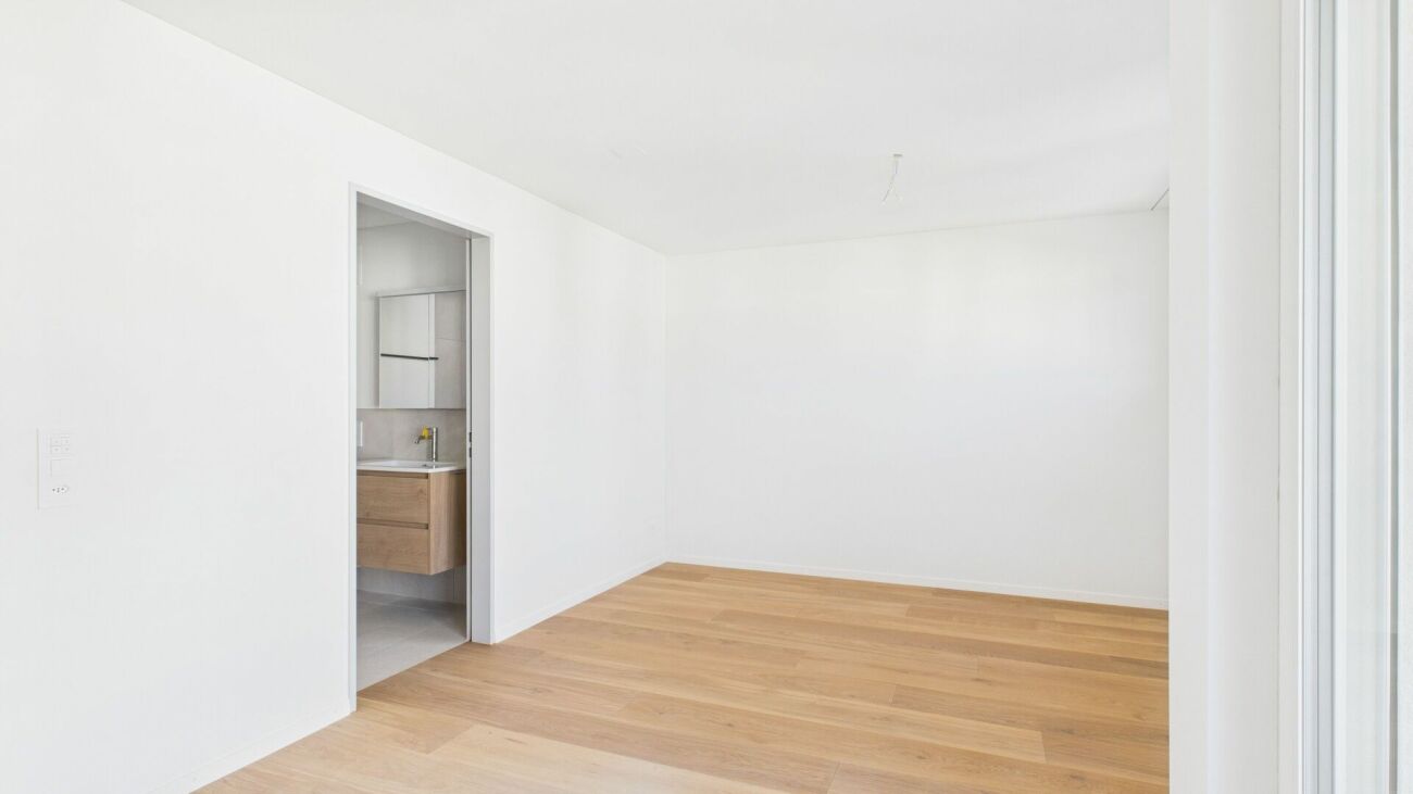Wohnen mit eigenem Garten - stilvolle Erdgeschosswohnung mit viel Freiraum und Privatsphäre