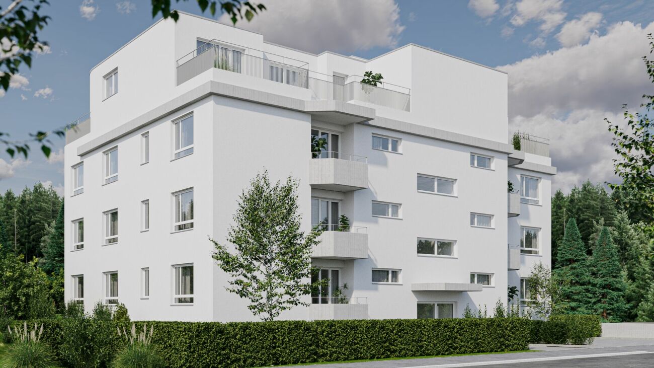 Wohnen mit eigenem Garten - stilvolle Erdgeschosswohnung mit viel Freiraum und Privatsphäre