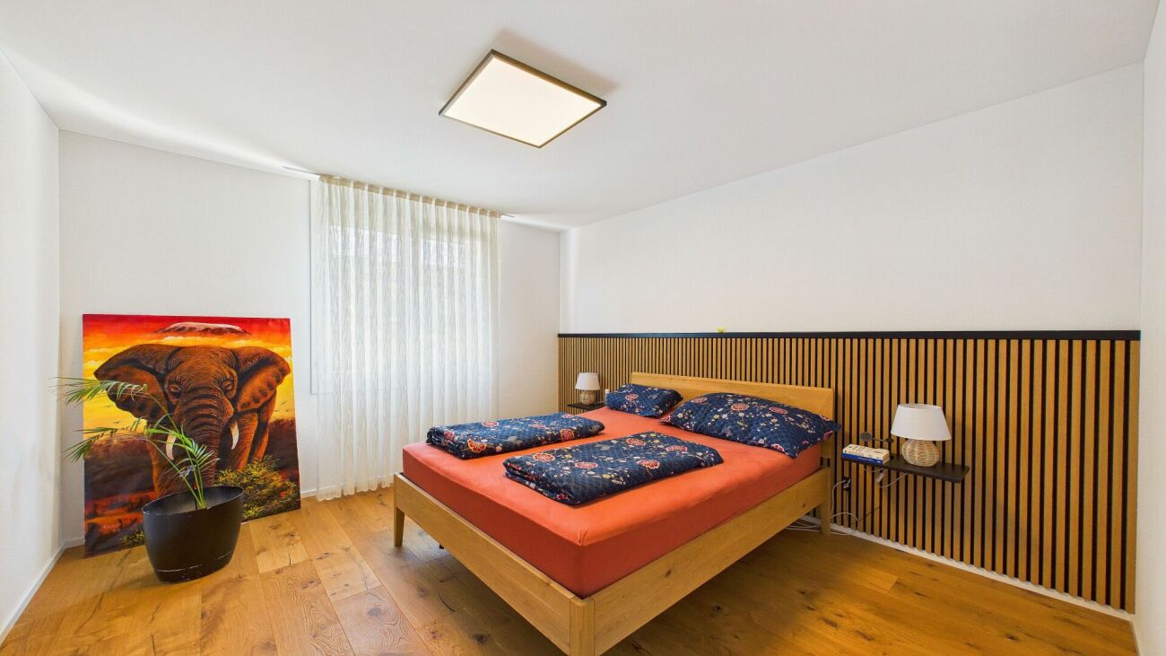Moderner 4.5-Zimmer-Wohntraum in Baar