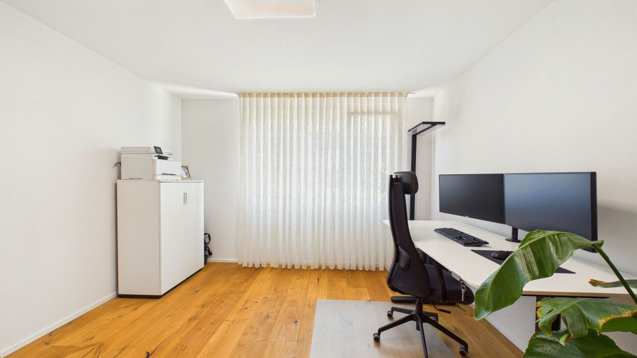 Moderner 4.5-Zimmer-Wohntraum in Baar