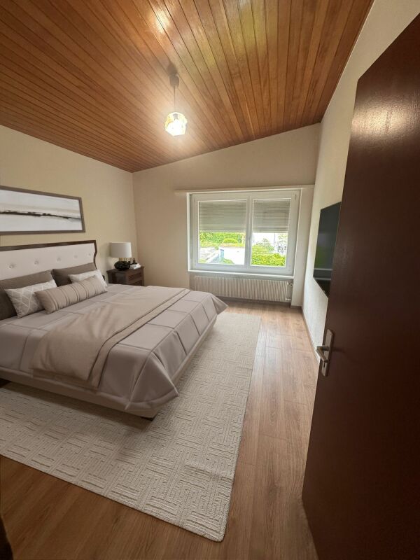 5.5-Zimmer-Wohnung mit Garten an ruhiger Lage in Brig-Glis
