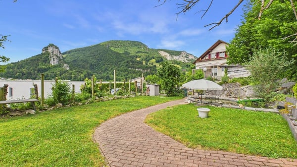 Charmantes Einfamilienhaus an ruhiger Lage in Oensingen 11