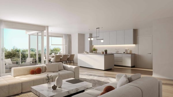 Grosszügige 3.5-Zimmer-Wohnung mit Terrasse und Loggia 5