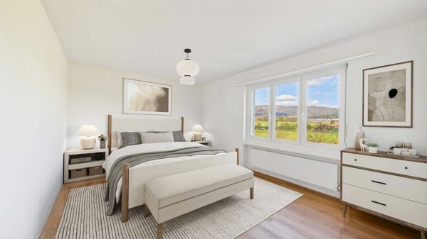 Stilvoll renovierte 4.5-Zimmer-Wohnung in bevorzugter Lage von Würenlos 5