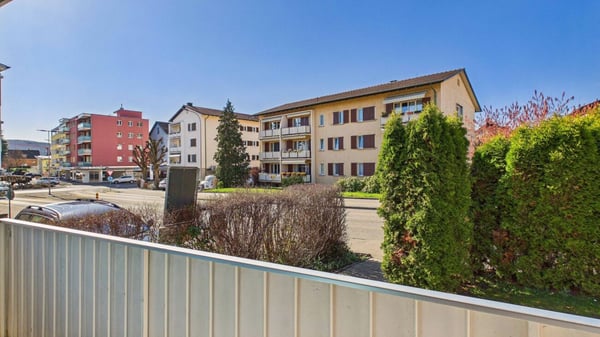 Komfortable 4.5-Zimmer-Wohnung mit praktischer Raumaufteilung 3