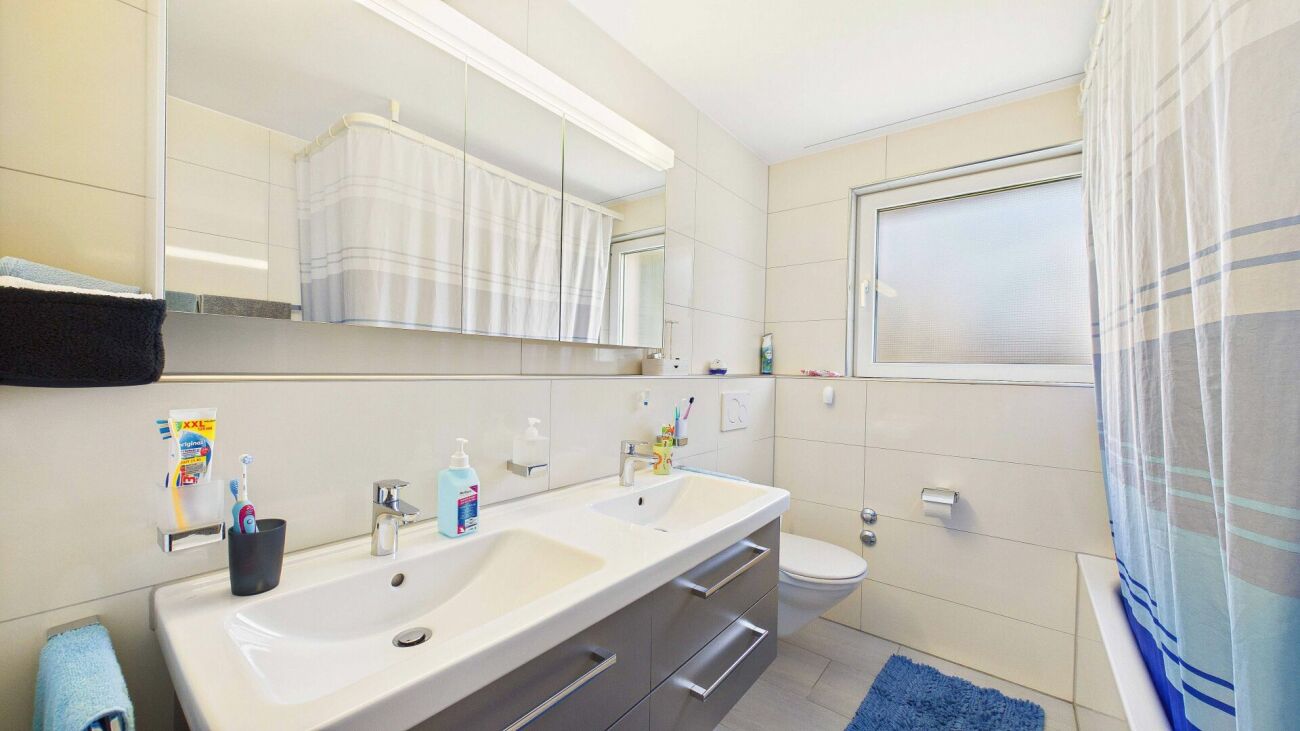 Komfortable 4.5-Zimmer-Wohnung mit praktischer Raumaufteilung