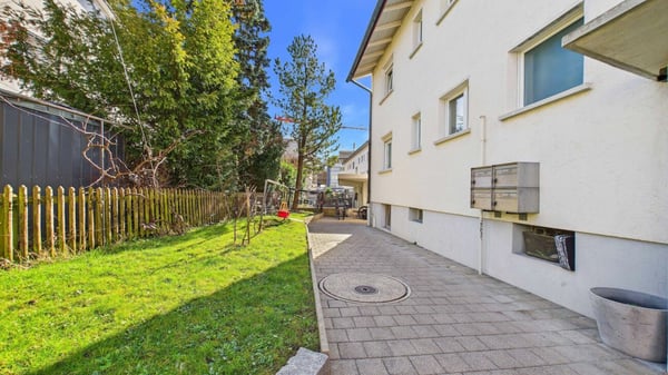 Komfortable 4.5-Zimmer-Wohnung mit praktischer Raumaufteilung 13
