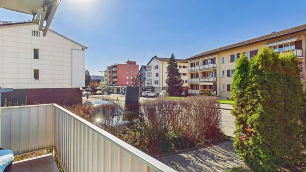 Komfortable 4.5-Zimmer-Wohnung mit praktischer Raumaufteilung 4