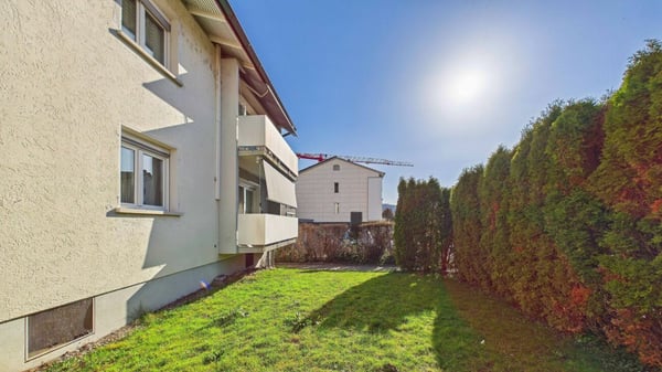 Komfortable 4.5-Zimmer-Wohnung mit praktischer Raumaufteilung 2