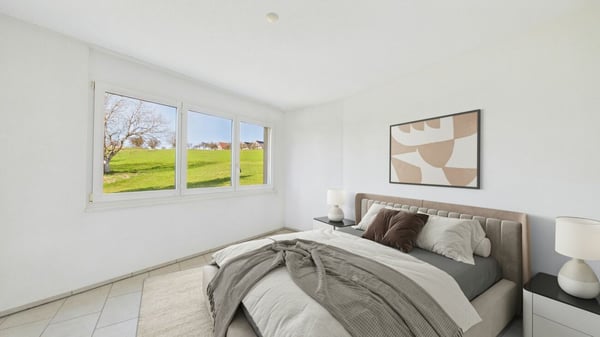 Helle 4.5-Zimmer-Wohnung mit beeindruckendem Berg- und Naturblick 7